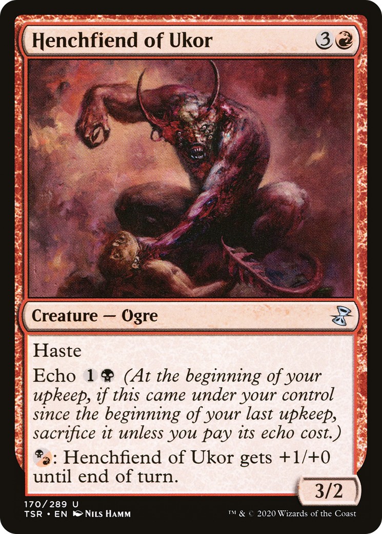 Henchfiend of Ukor - Image 1