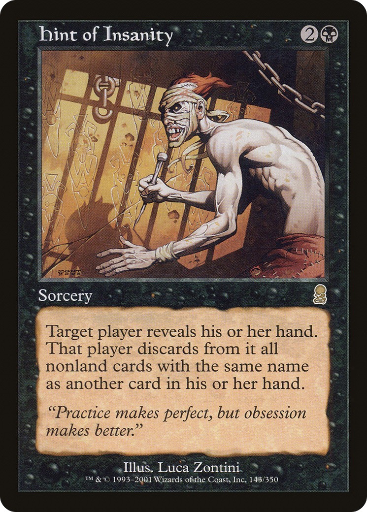 Hint of Insanity - Image 1