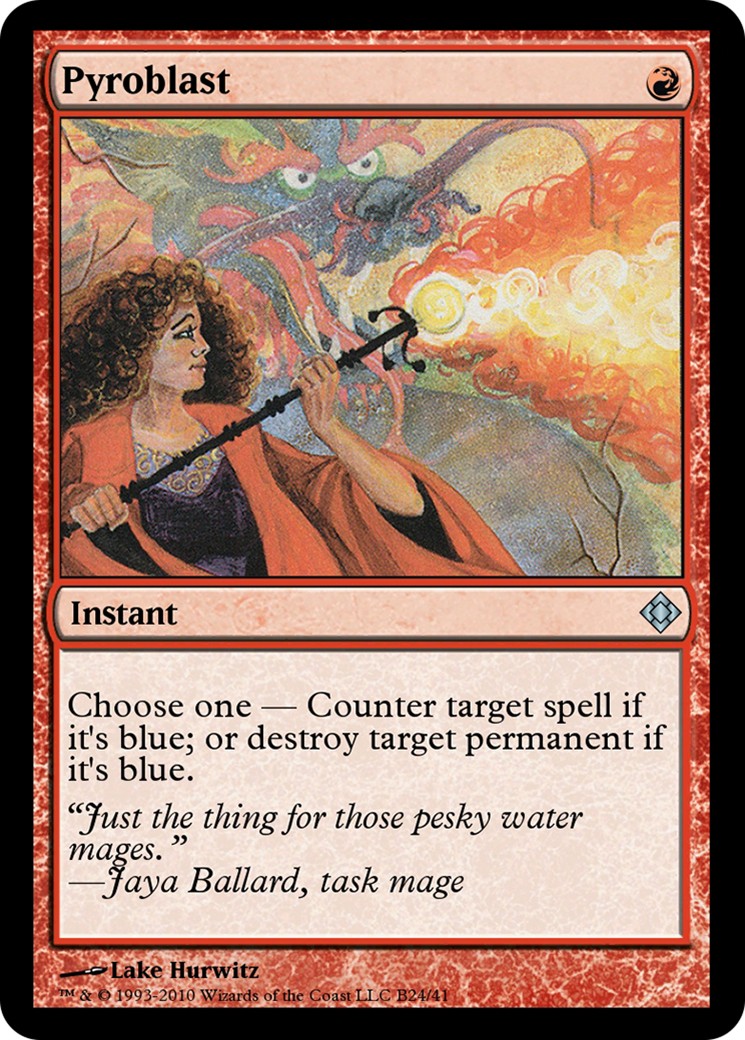 Pyroblast - Image 1