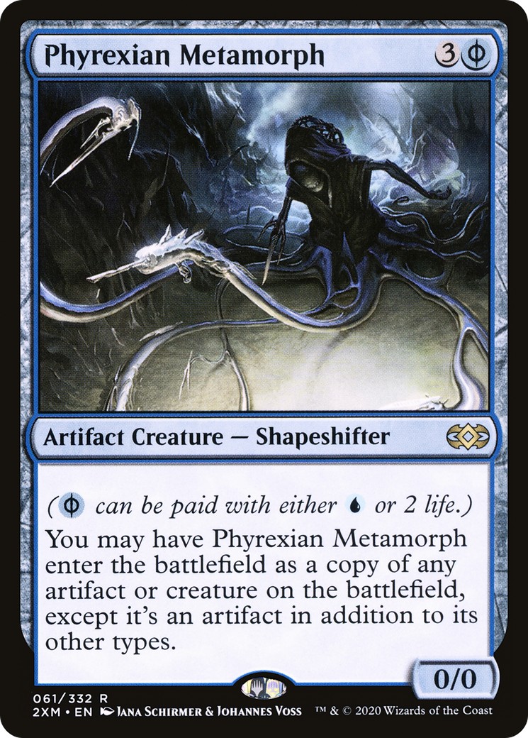 Phyrexian Metamorph - Image 1