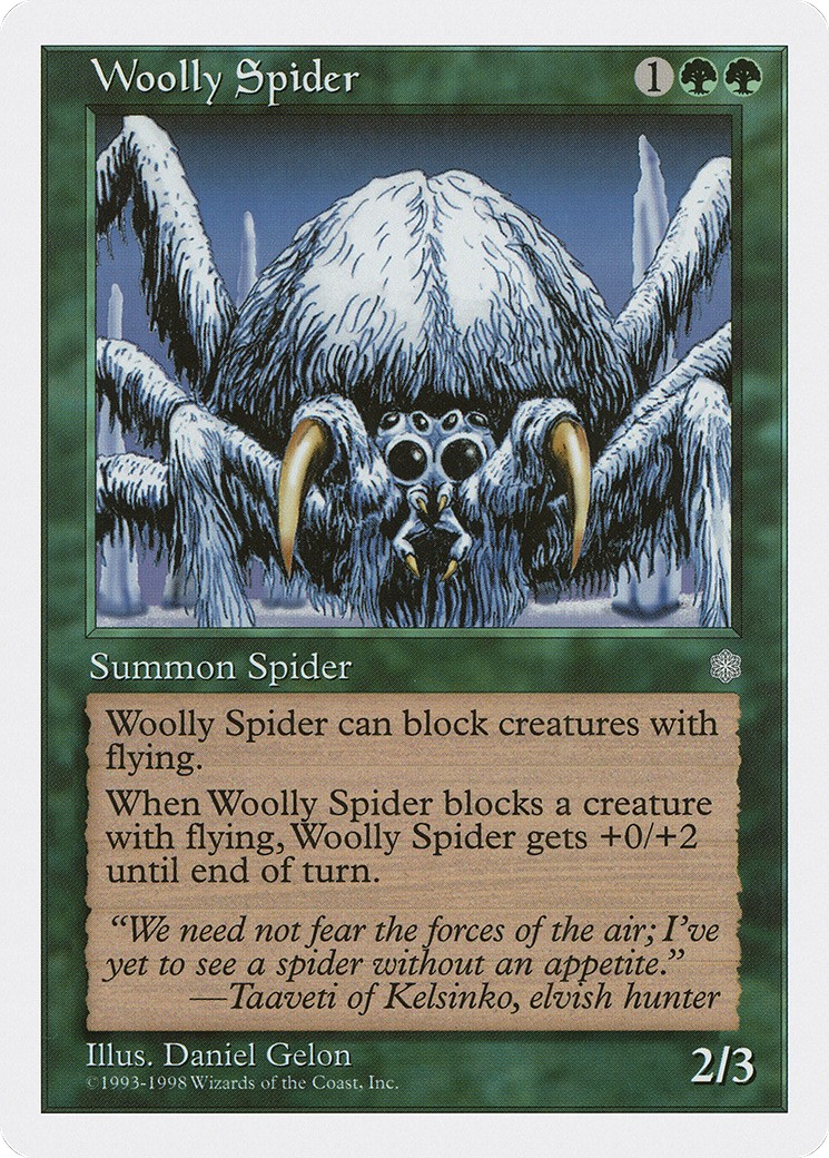 1998 Magic: The Gathering Anthologies 1998 Magic: The Gathering Anthologies #64 trading card