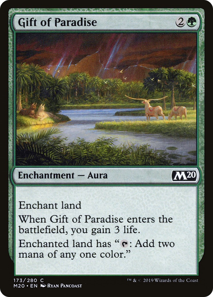 Gift of Paradise - Image 1
