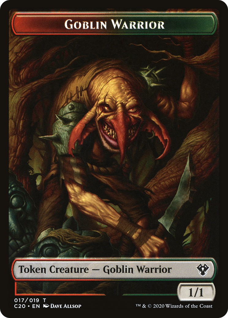 Goblin Warrior - Image 1