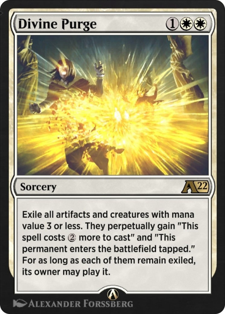 Divine Purge - Image 1