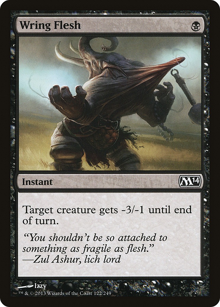 Wring Flesh - Image 1
