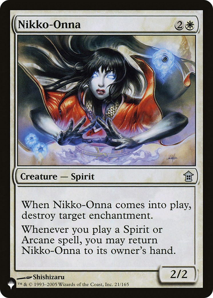 Nikko-Onna - Image 1