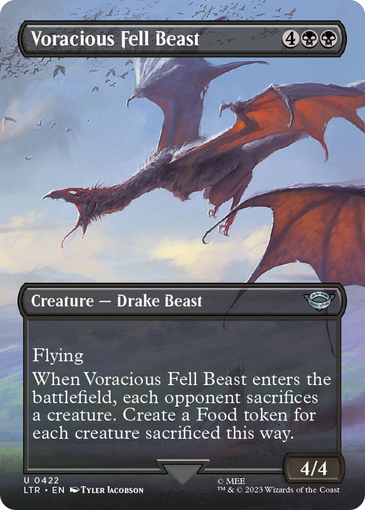 Voracious Fell Beast - Image 1