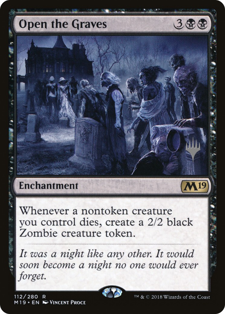 Open the Graves - Image 1