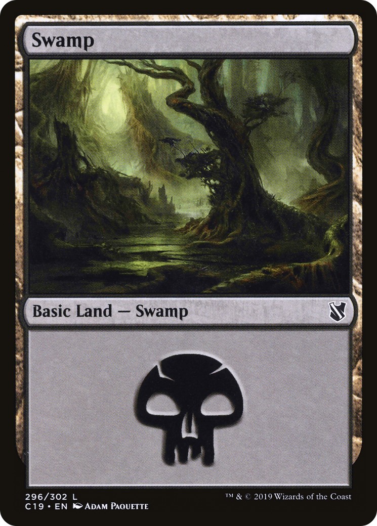 Swamp - Image 1
