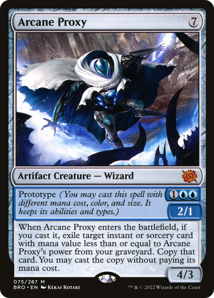 Arcane Proxy - Image 1