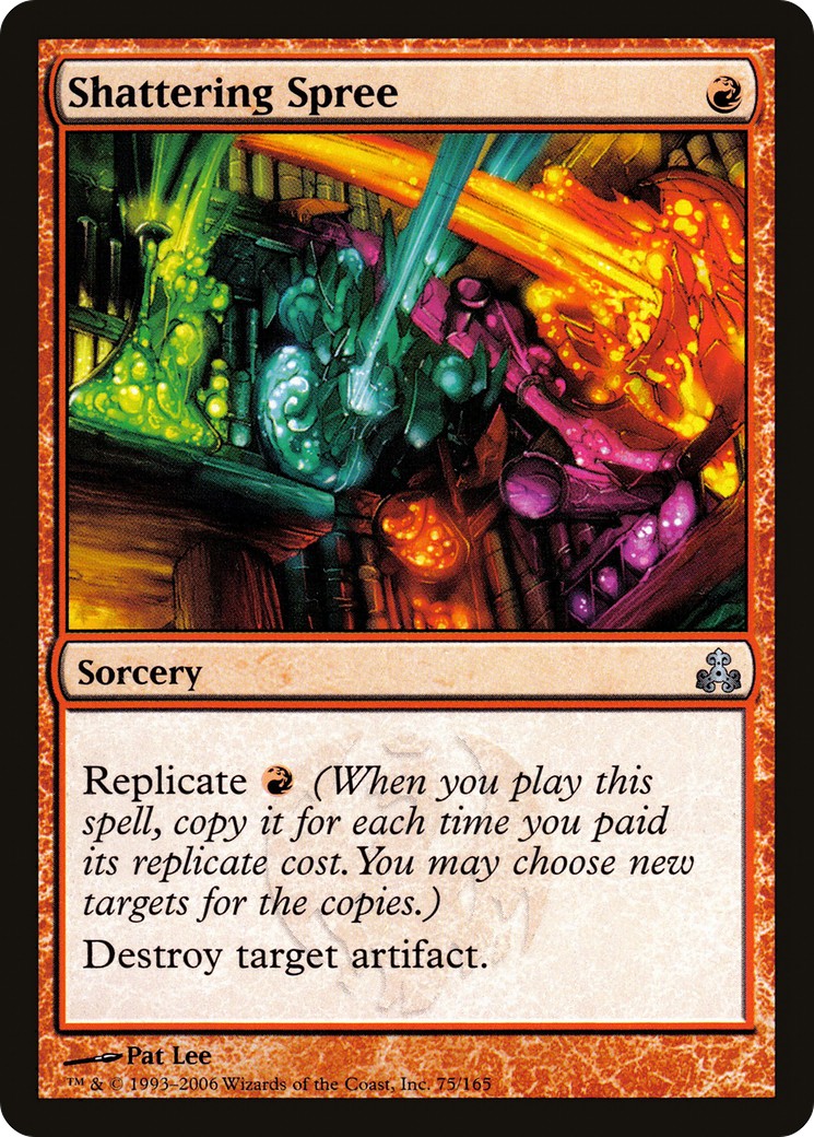 Shattering Spree - Image 1