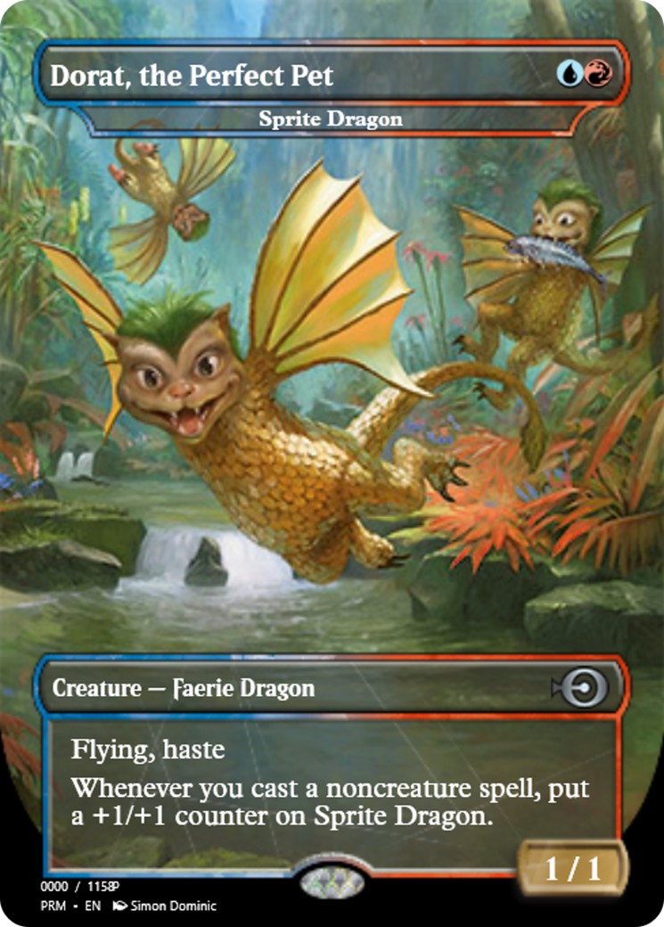 Sprite Dragon - Image 1
