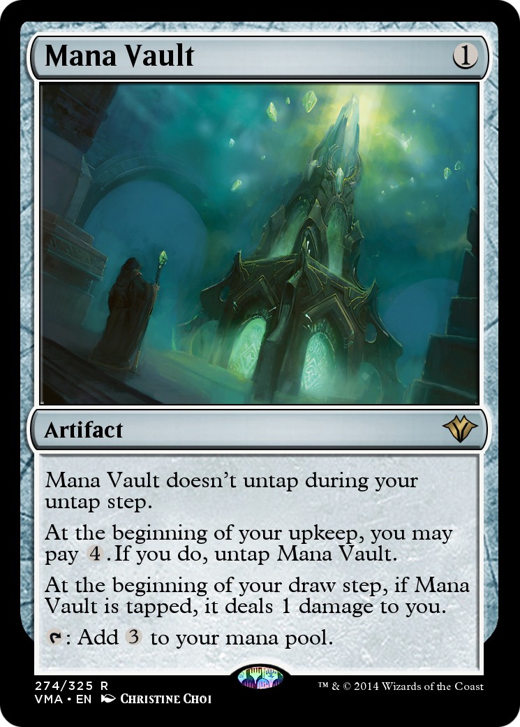 Mana Vault - Image 1