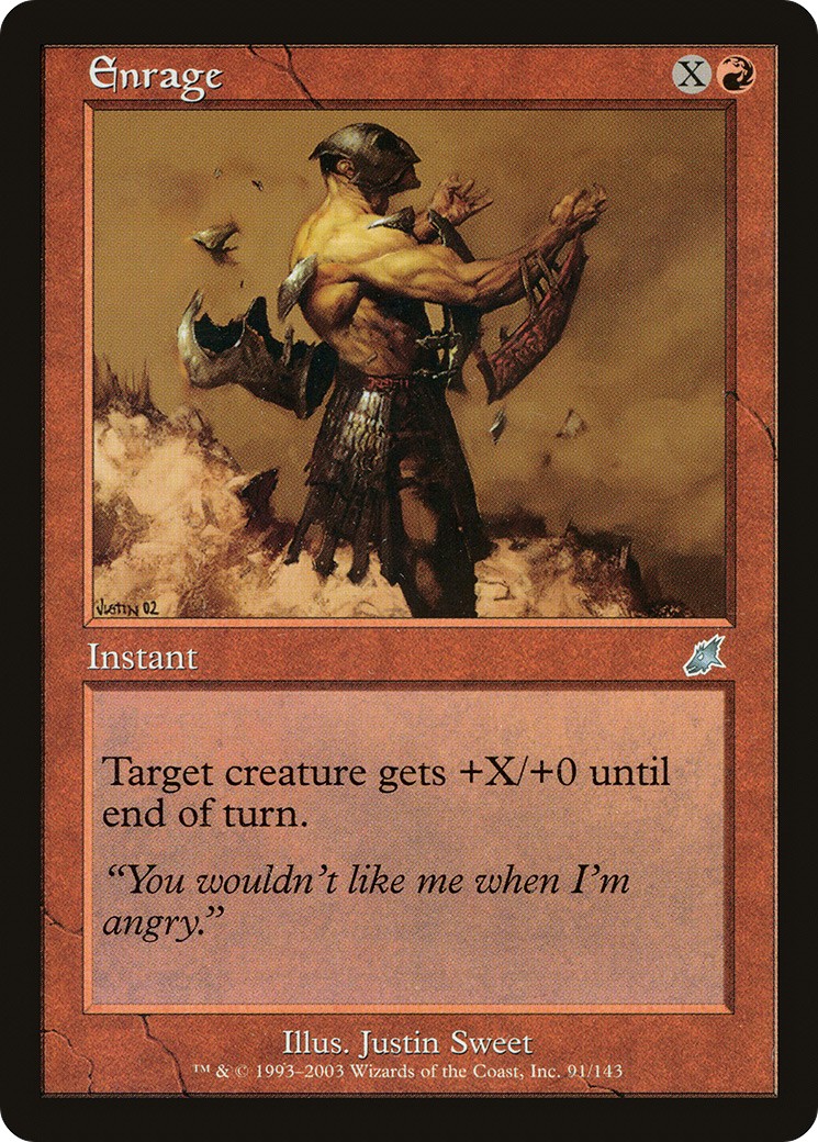 Enrage - Image 1