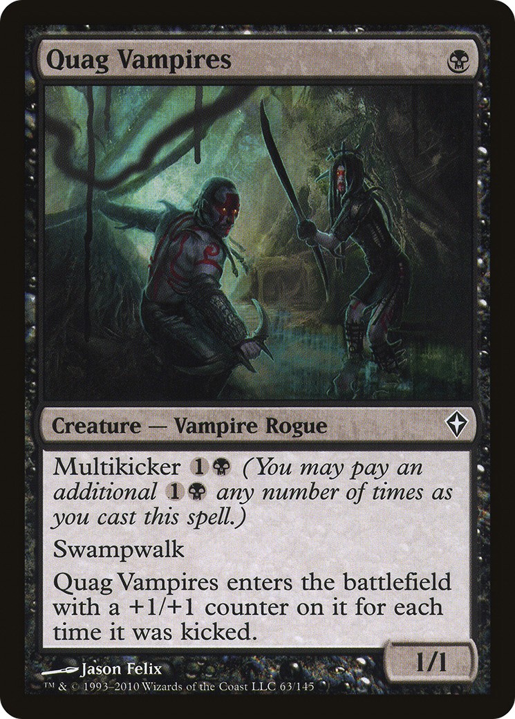 2010 Magic: The Gathering Worldwake 2010 Magic: The Gathering Worldwake #63 trading card