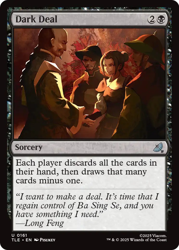 Dark Deal - Image 1