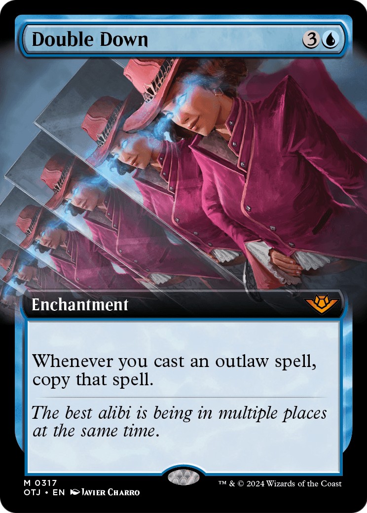 Double Down - Image 1