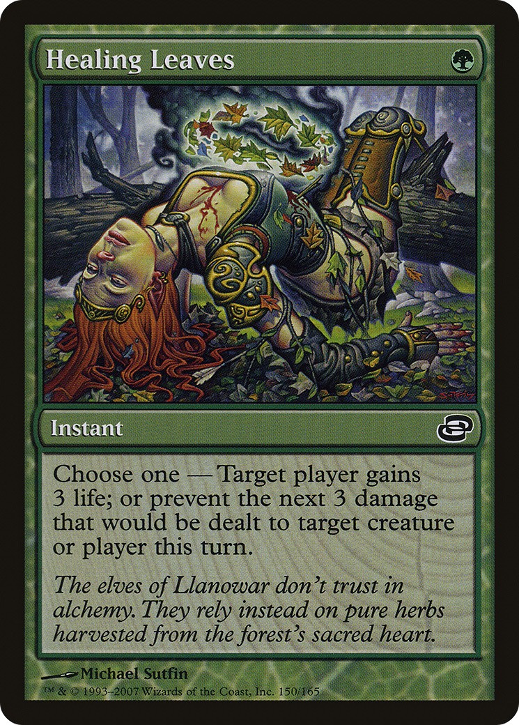 2007 Magic: The Gathering Planar Chaos 2007 Magic: The Gathering Planar Chaos #150 trading card