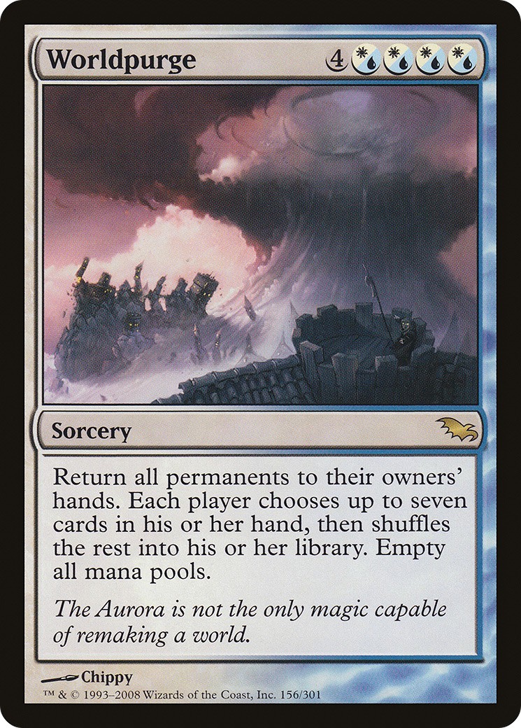 Worldpurge - Image 1