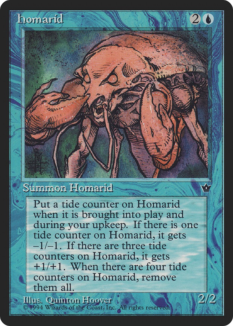 1994 Magic: The Gathering Fallen Empires 1994 Magic: The Gathering Fallen Empires #19a trading card