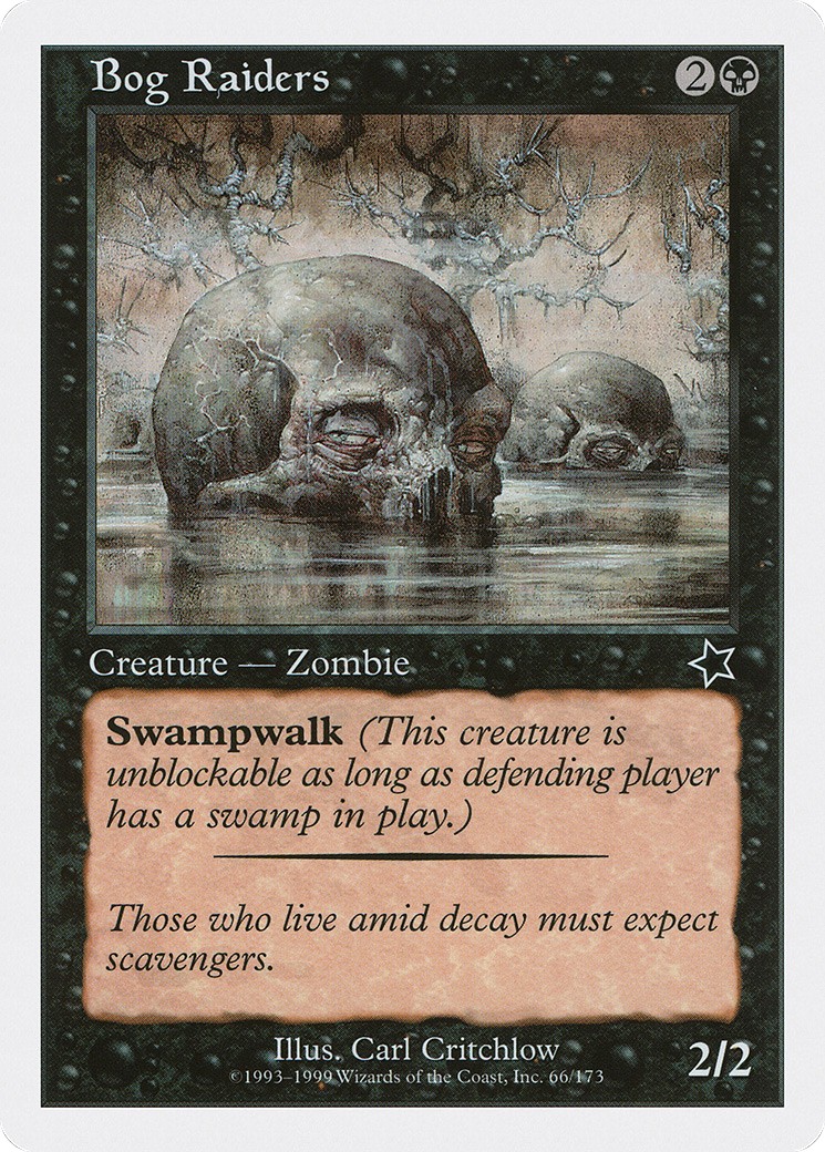 1999 Magic: The Gathering Starter 1999 Magic: The Gathering Starter #66 trading card