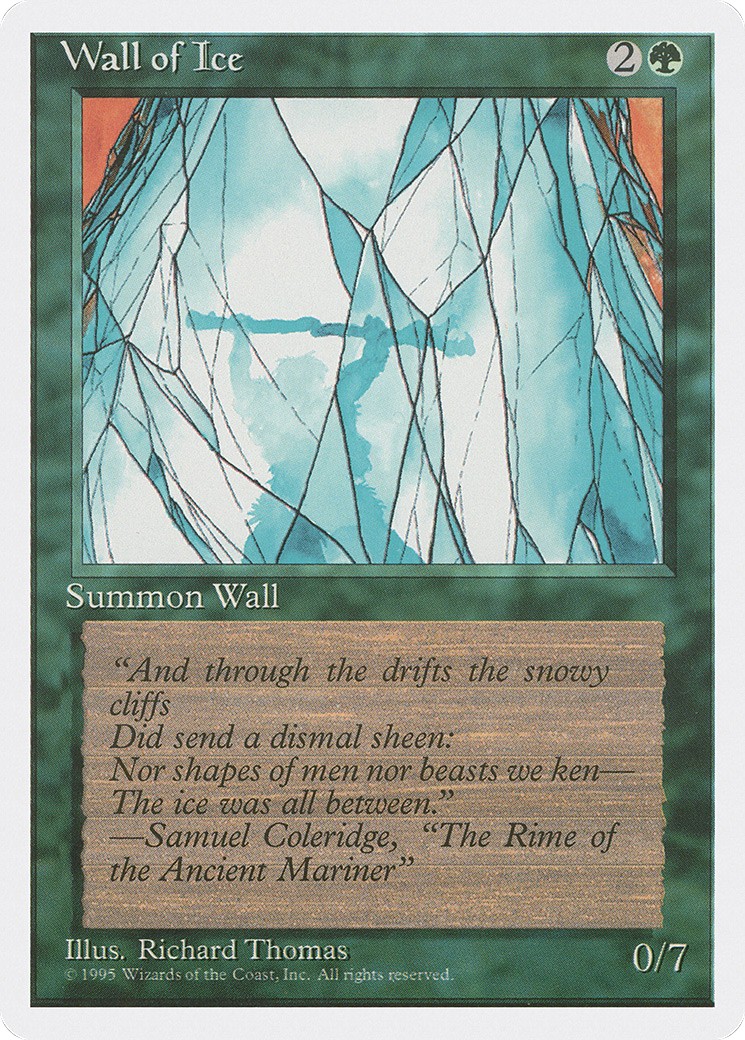 1995 Magic: The Gathering Fourth Edition 1995 Magic: The Gathering Fourth Edition #283 trading card
