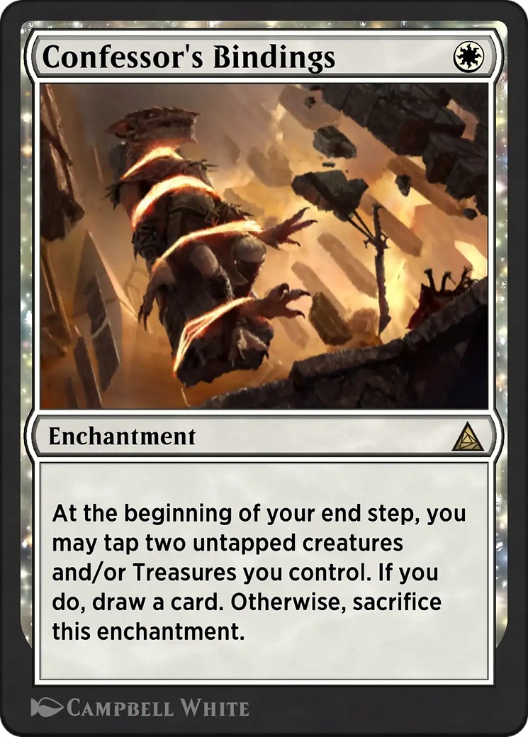 2025 Magic: The Gathering Through the Omenpaths 2025 Magic: The Gathering Through the Omenpaths #6 trading card