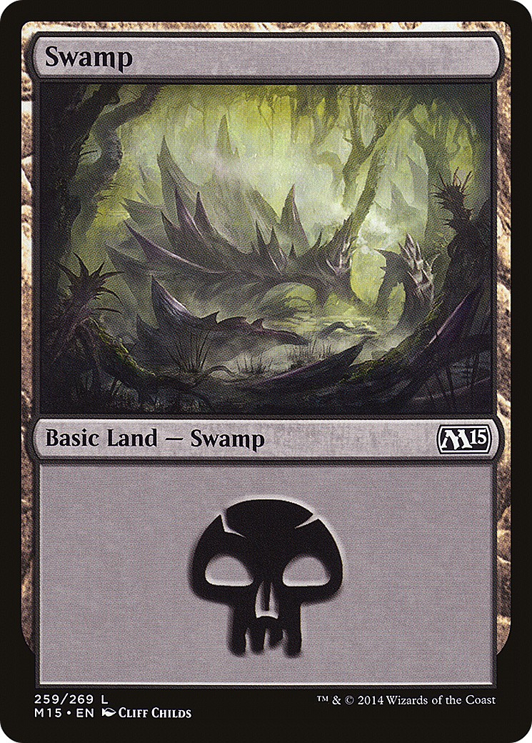 Swamp - Image 1