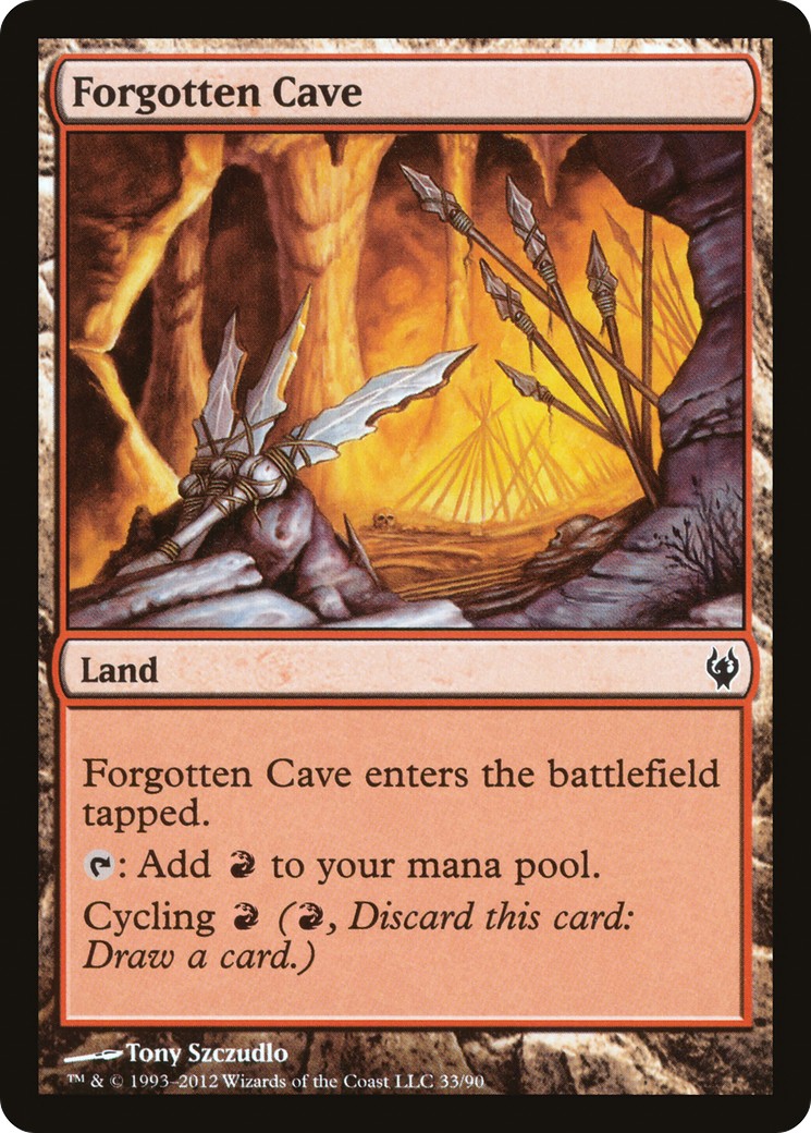 Forgotten Cave - Image 1