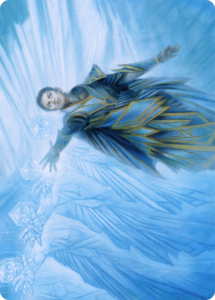 2021 Magic: The Gathering Strixhaven Art Series 2021 Magic: The Gathering Strixhaven Art Series #24 trading card