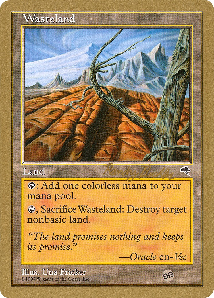 Wasteland - Image 1