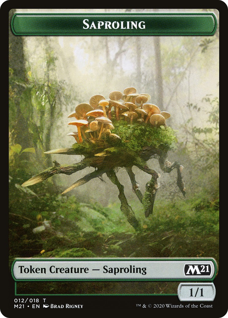 Saproling - Image 1