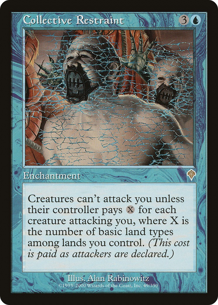 2000 Magic: The Gathering Invasion 2000 Magic: The Gathering Invasion #49 trading card