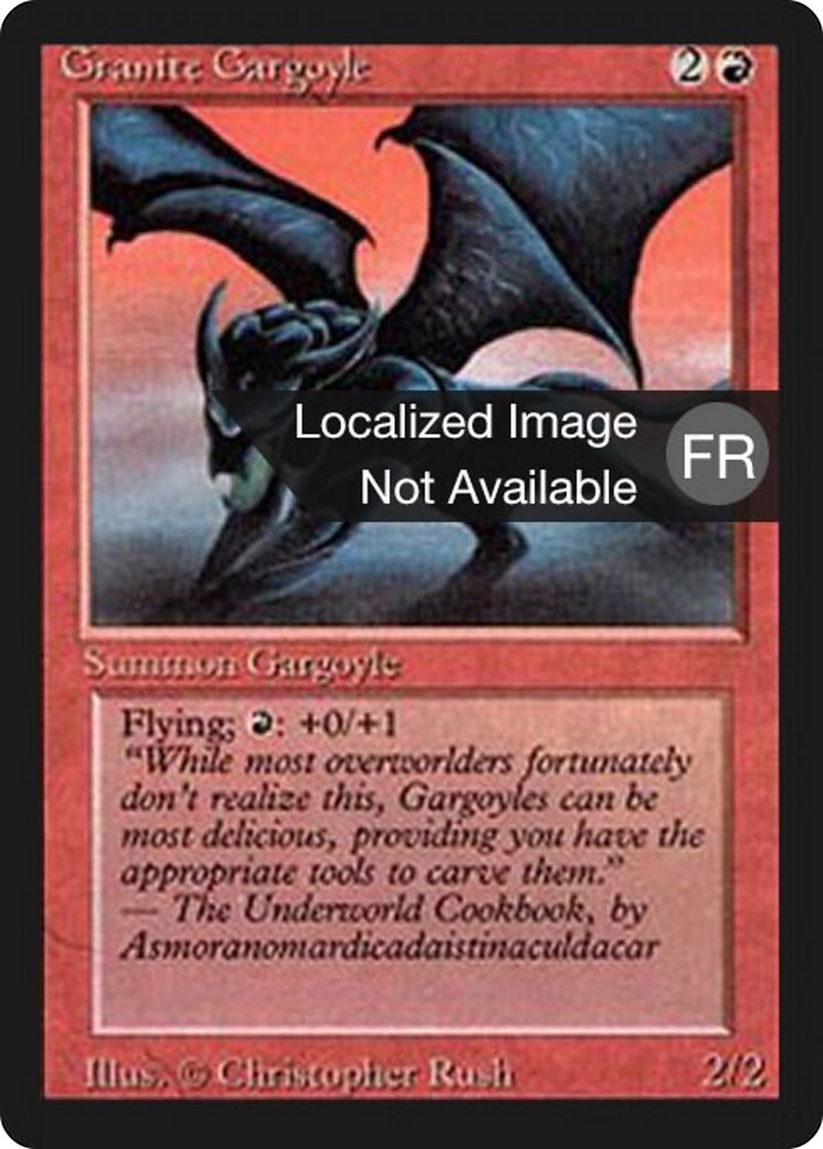 1994 Magic: The Gathering Foreign Black Border 1994 Magic: The Gathering Foreign Black Border #156 trading card