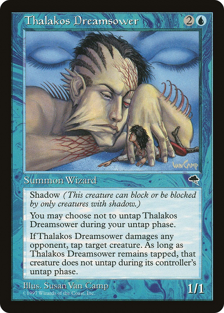 Thalakos Dreamsower - Image 1