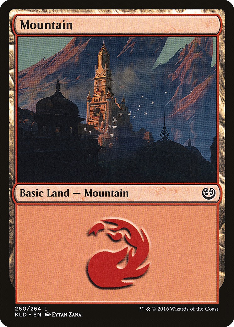 Mountain - Image 1