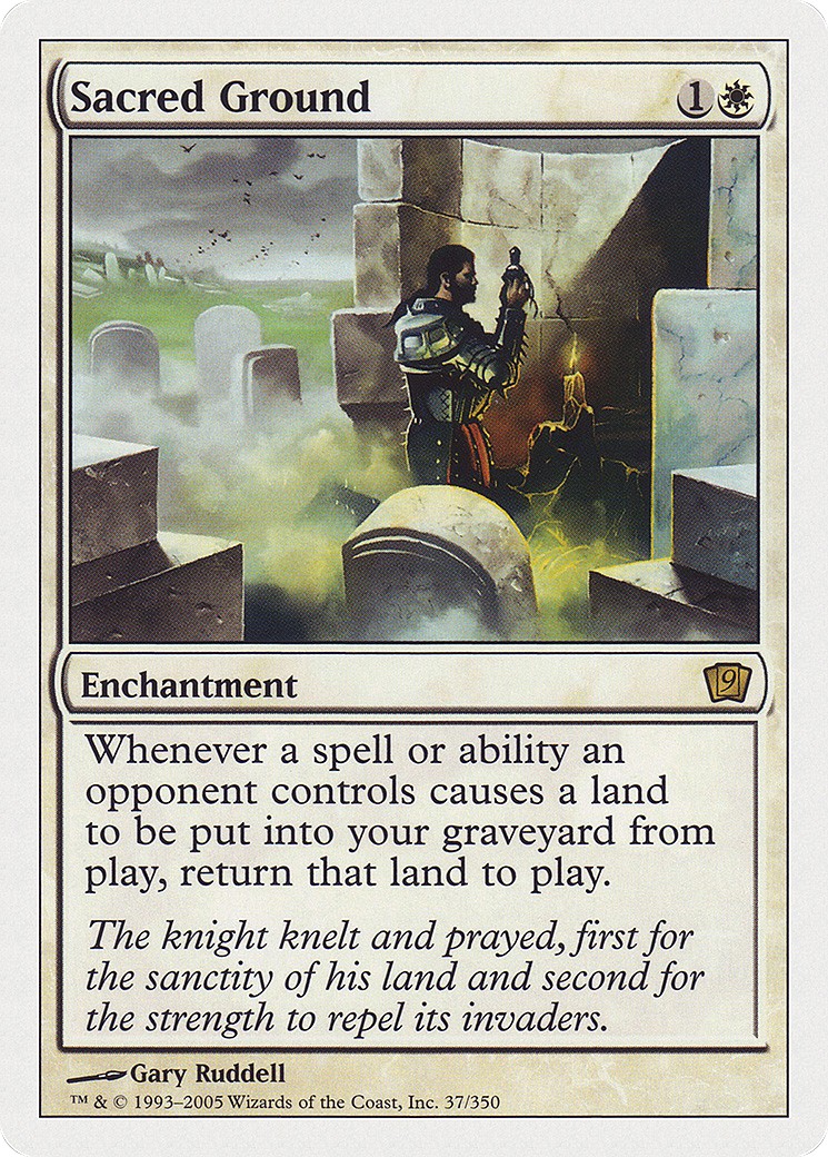 2005 Magic: The Gathering Ninth Edition 2005 Magic: The Gathering Ninth Edition #37 trading card