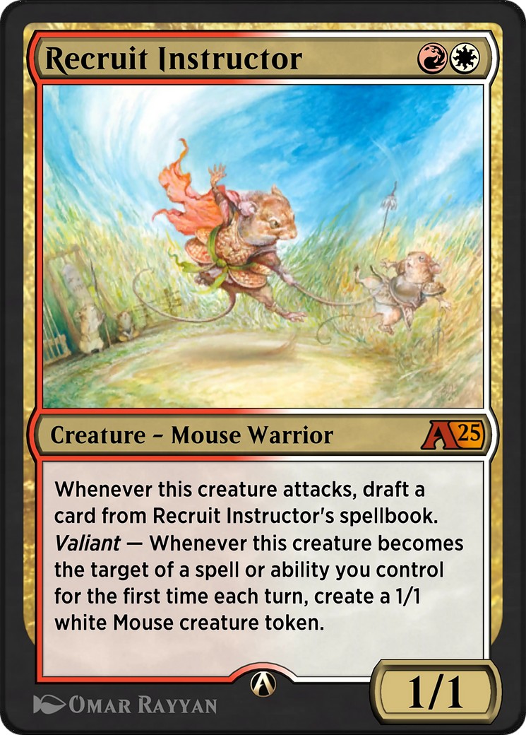 Recruit Instructor - Image 1