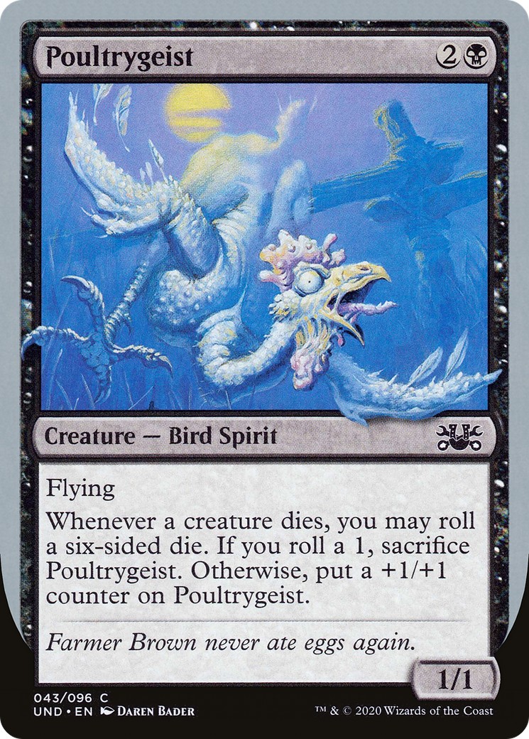 Poultrygeist - Image 1