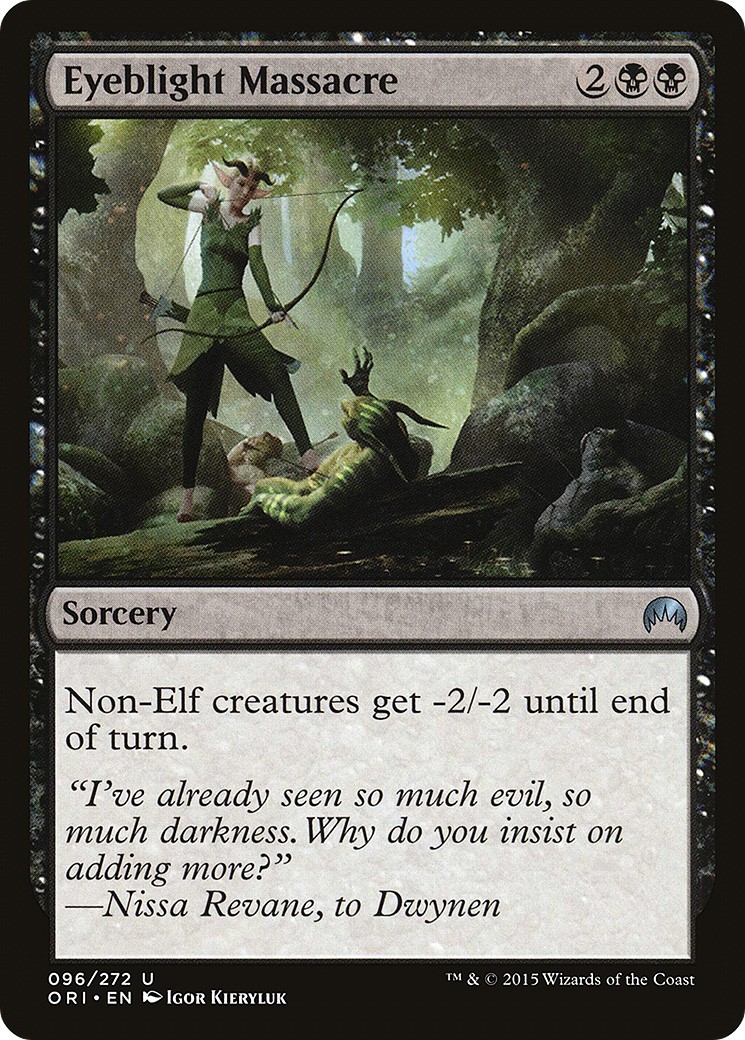 Eyeblight Massacre - Image 1