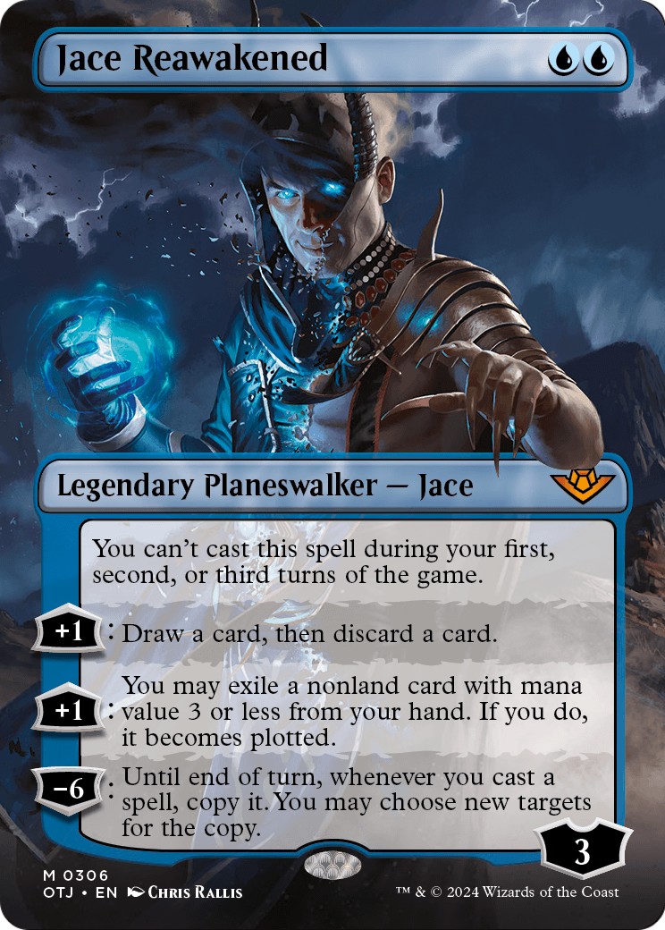 Jace Reawakened - Image 1