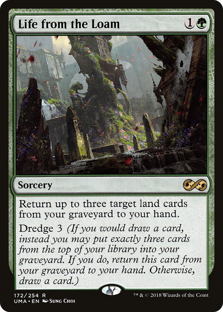 Life from the Loam - Image 1