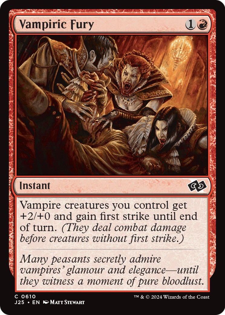 Vampiric Fury - Image 1