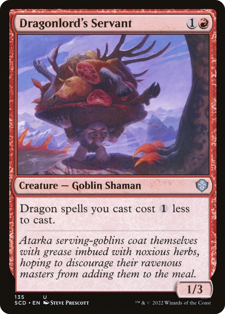 Dragonlord's Servant - Image 1
