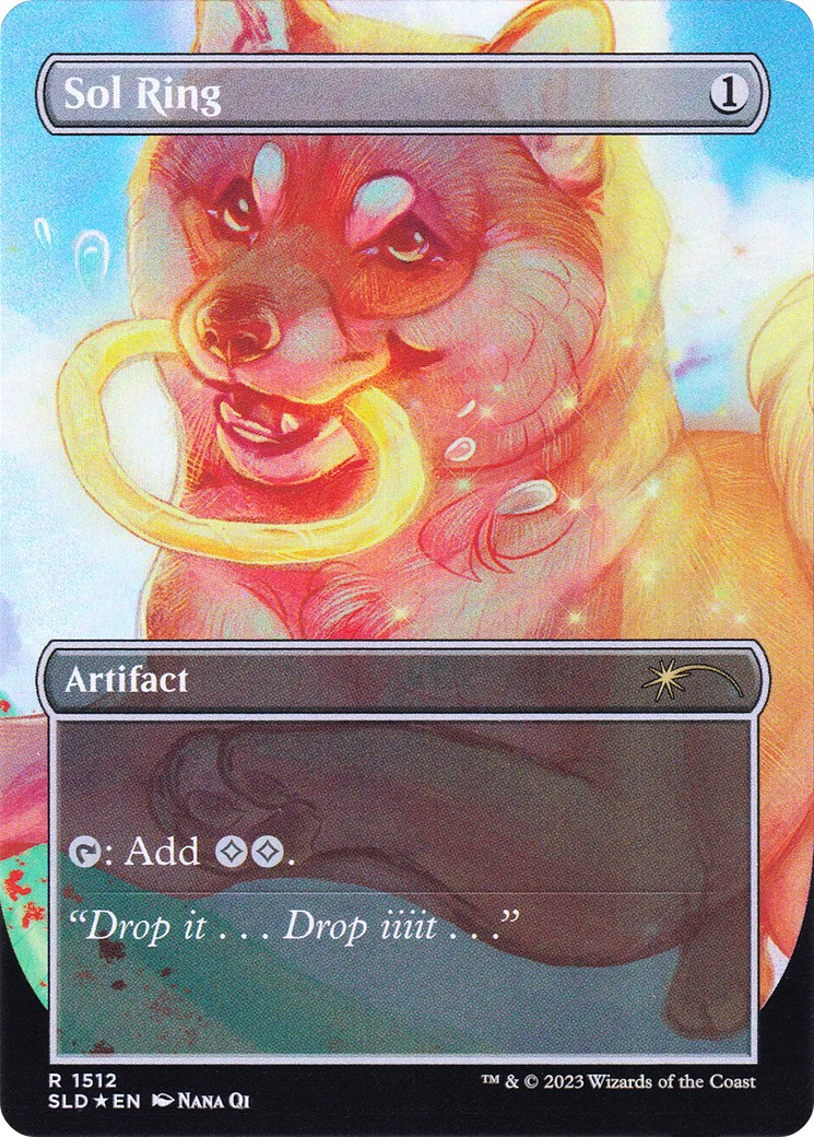 Sol Ring // Sol Ring thumbnail 2