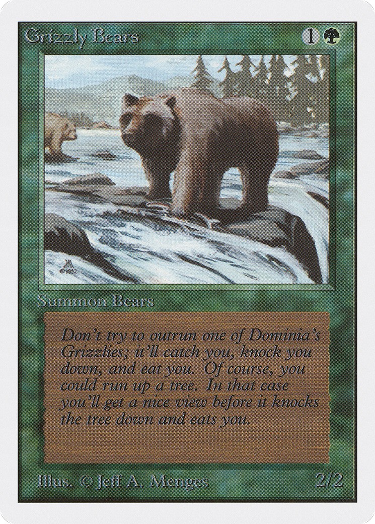 Grizzly Bears - Image 1