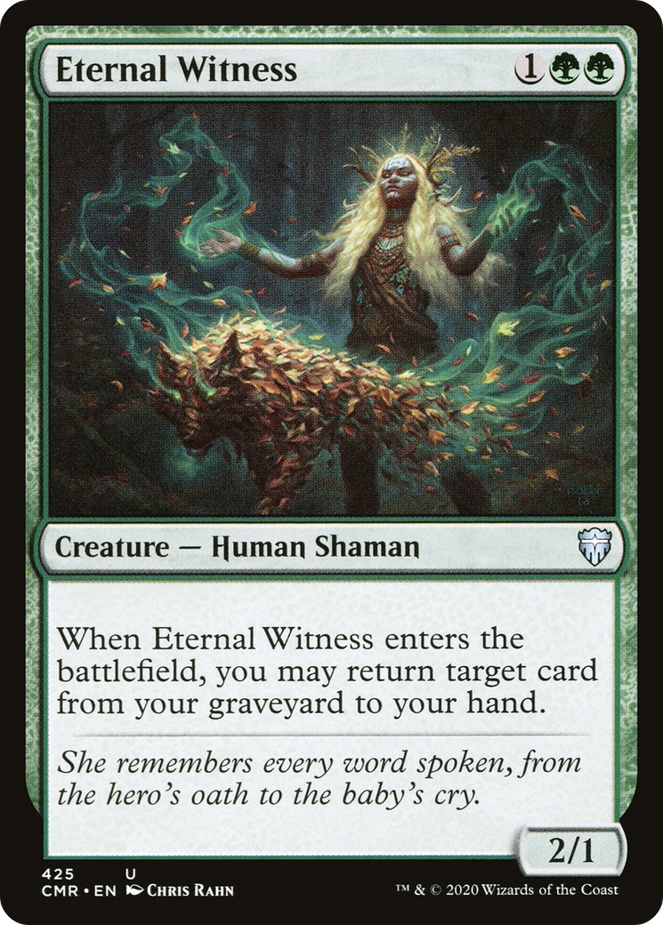 Eternal Witness - Image 1