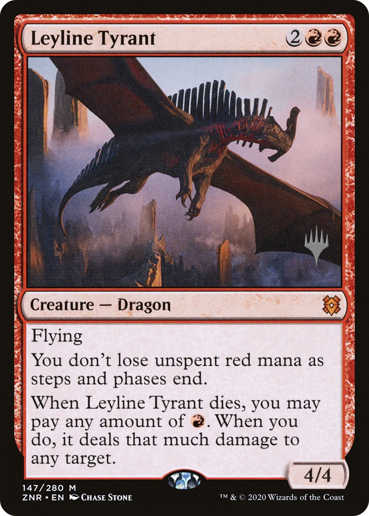 Leyline Tyrant - Image 1