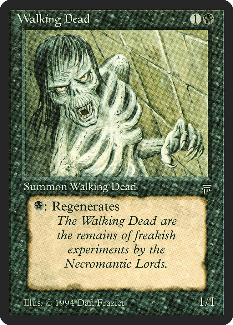 Walking Dead - Image 1