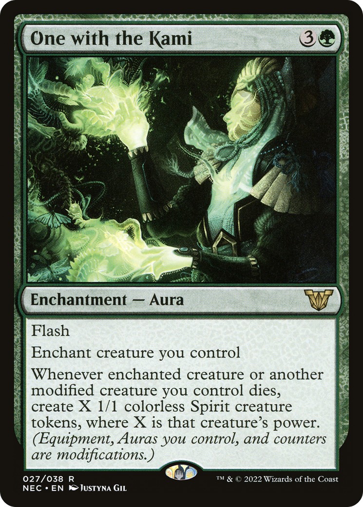 One with the Kami - Image 1